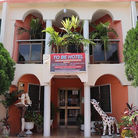 To Be Hotel Kumasi Extérieur photo