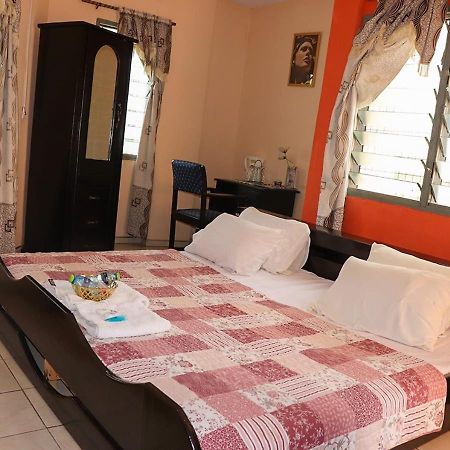 To Be Hotel Kumasi Extérieur photo