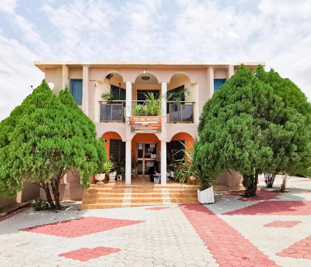 To Be Hotel Kumasi Extérieur photo