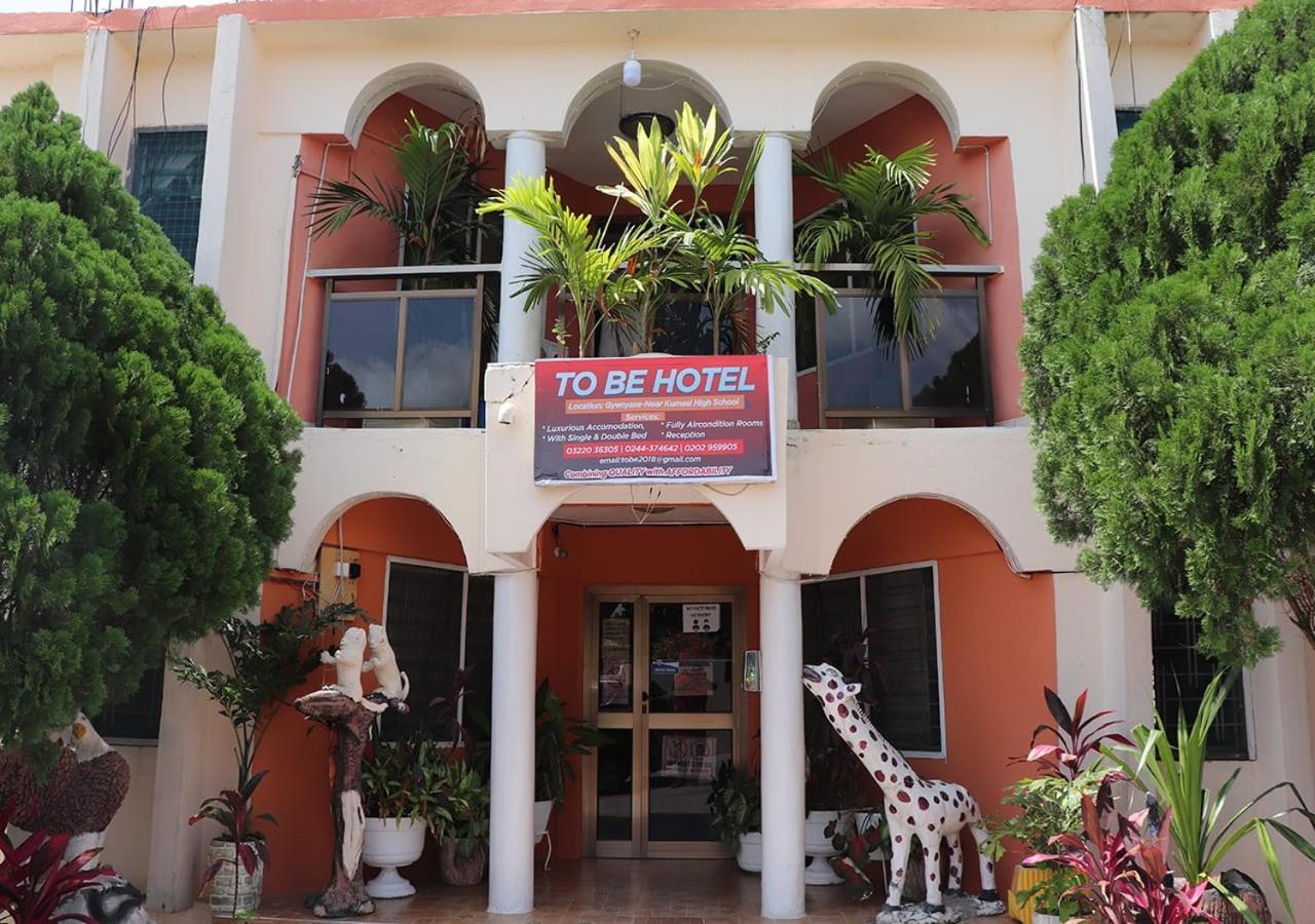 To Be Hotel Kumasi Extérieur photo