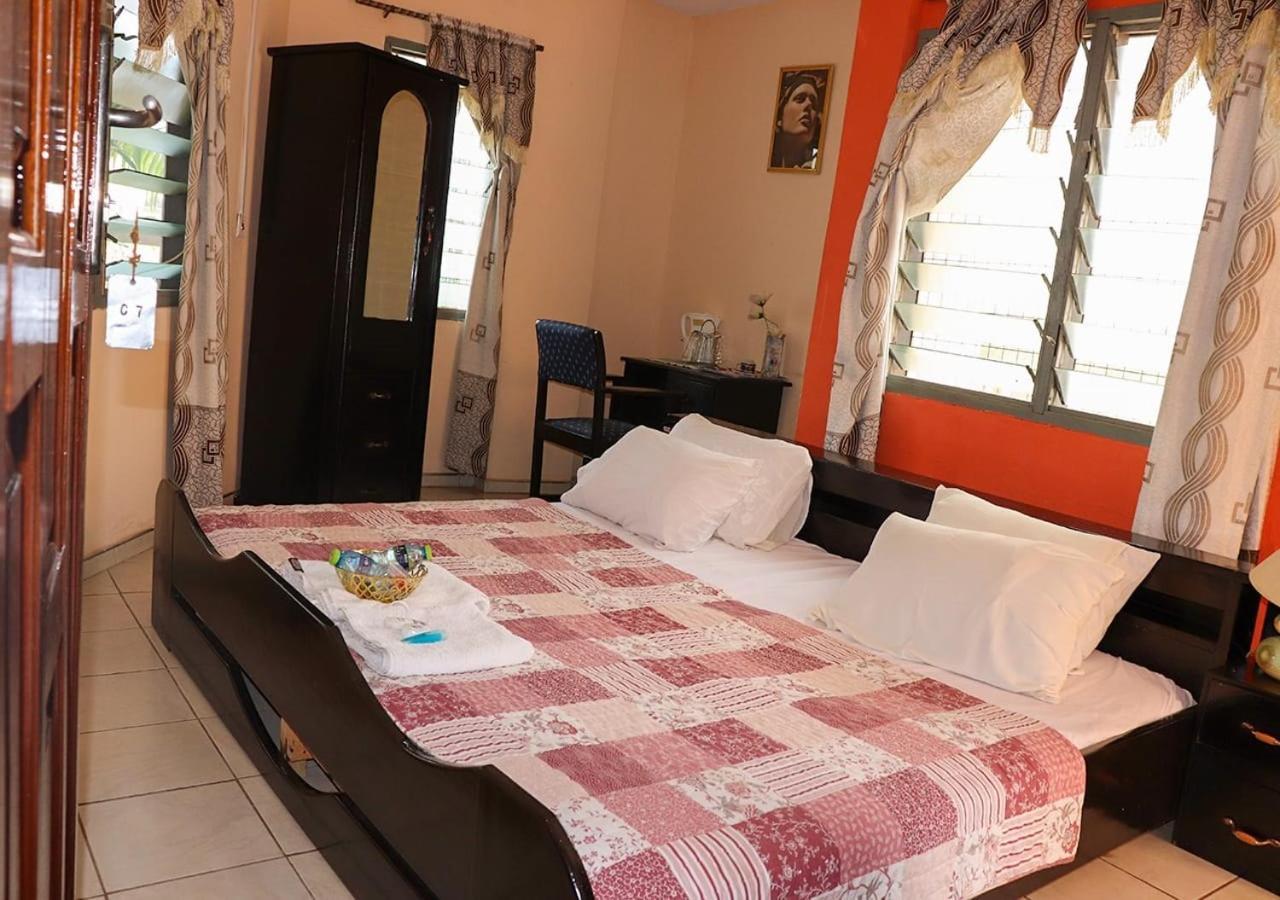 To Be Hotel Kumasi Extérieur photo