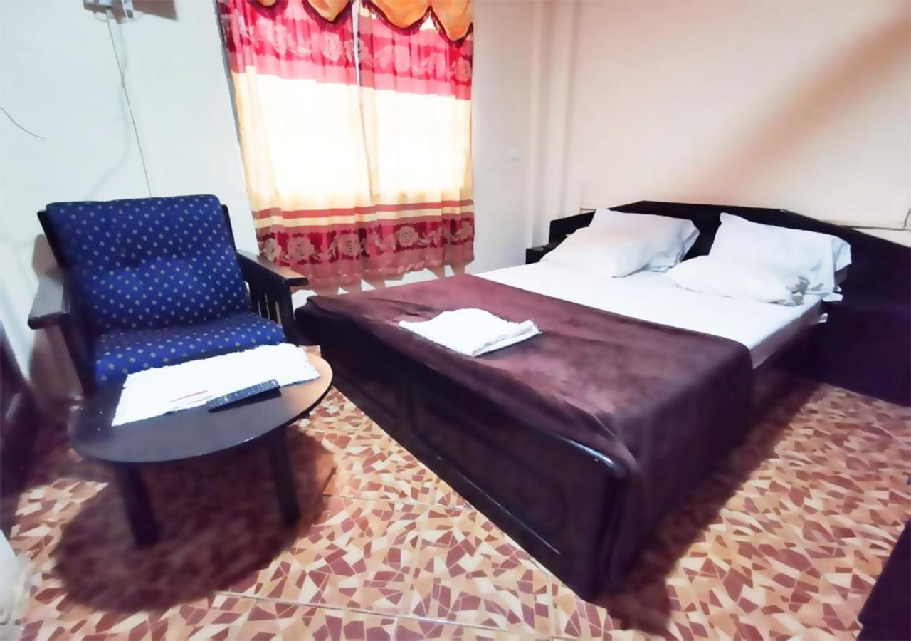 To Be Hotel Kumasi Extérieur photo
