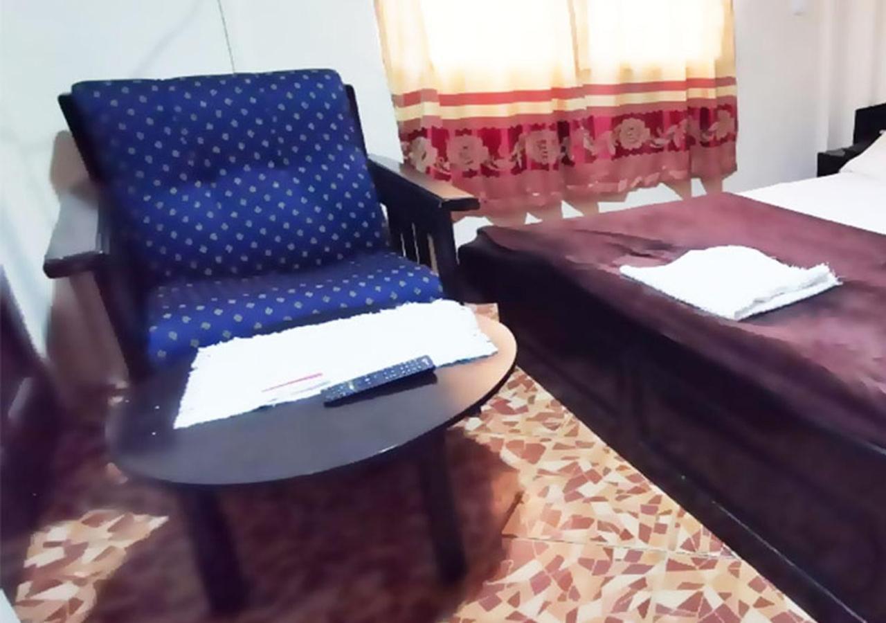 To Be Hotel Kumasi Extérieur photo