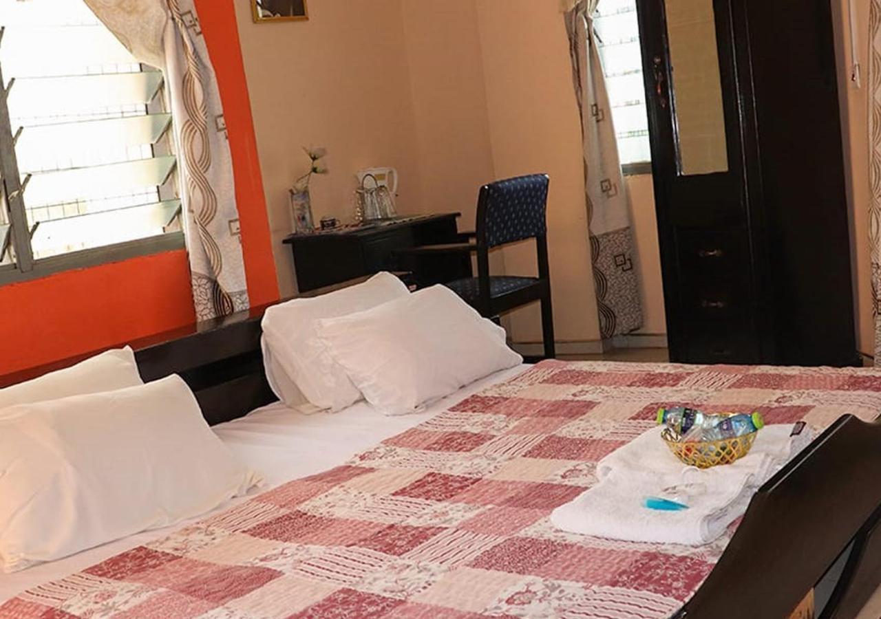 To Be Hotel Kumasi Extérieur photo