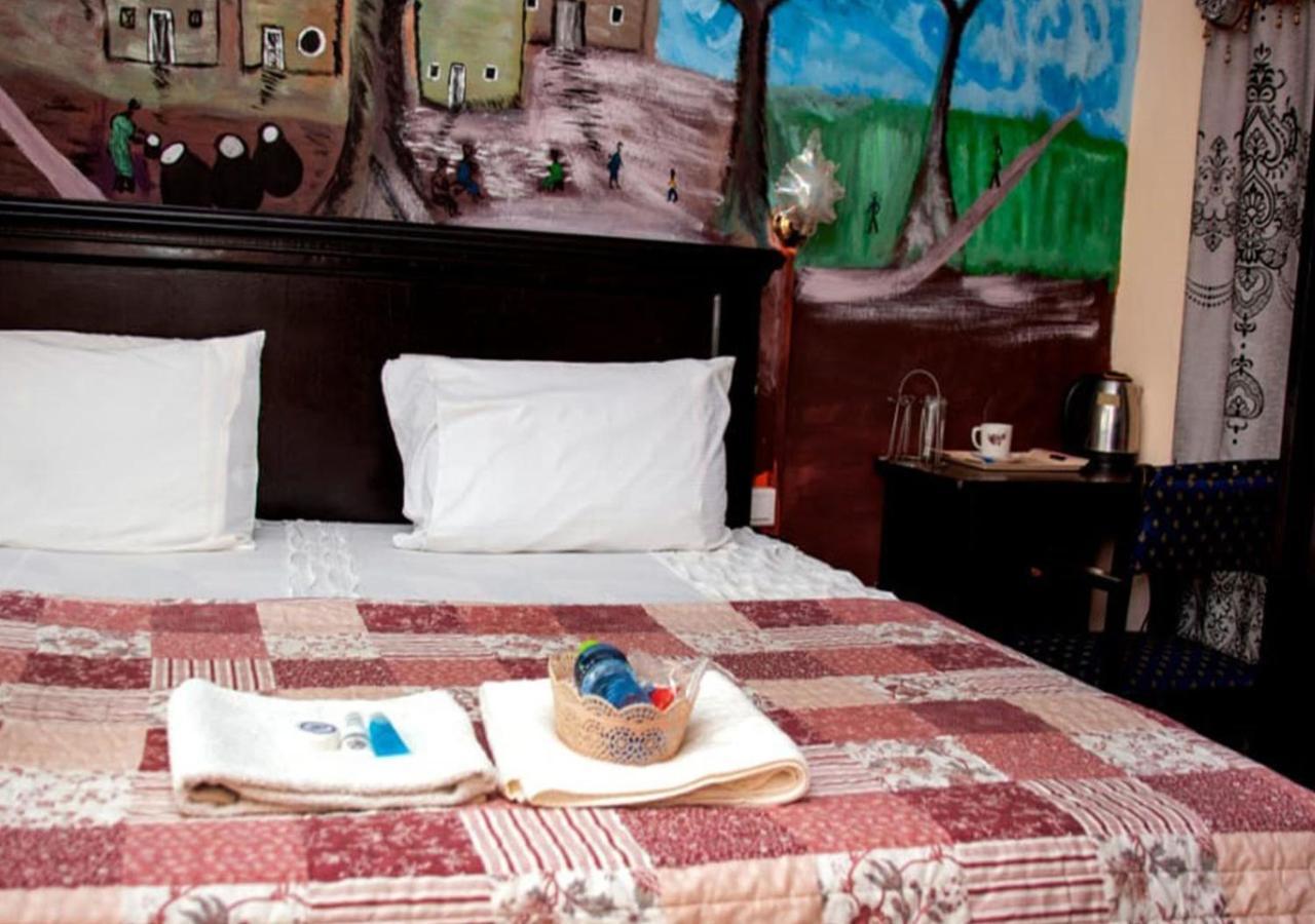 To Be Hotel Kumasi Extérieur photo